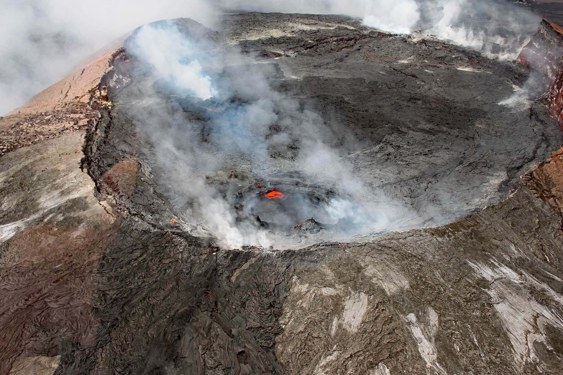 Volcanoes